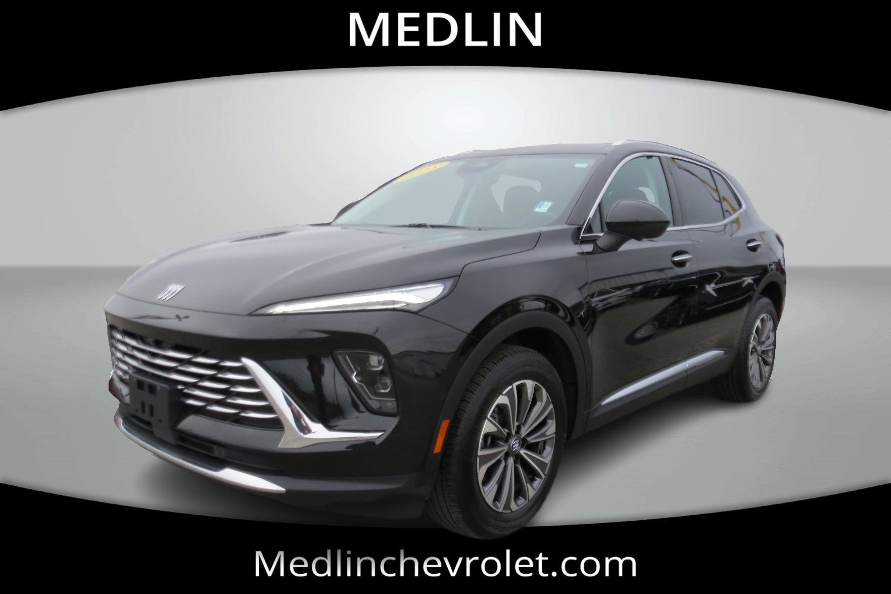 2025 Buick Envision Preferred