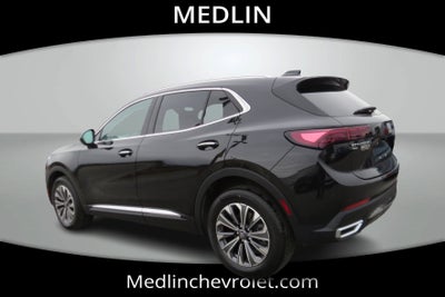2025 Buick Envision Preferred