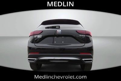 2025 Buick Envision Preferred