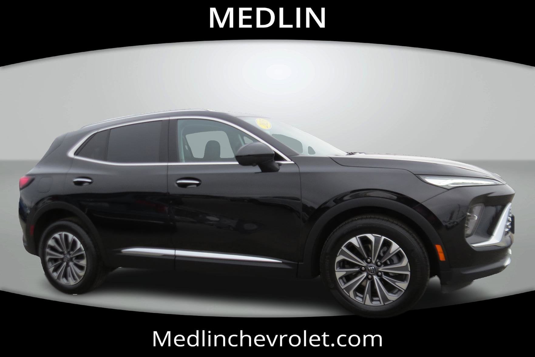 2025 Buick Envision Preferred