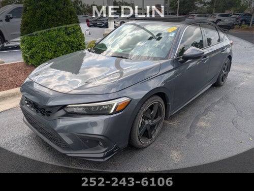 2024 Honda Civic Hatchback Sport Touring
