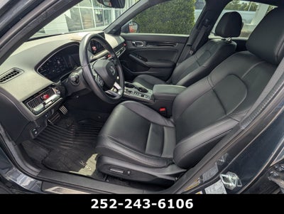 2024 Honda Civic Hatchback Sport Touring