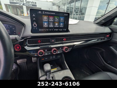 2024 Honda Civic Hatchback Sport Touring