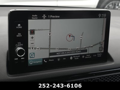 2024 Honda Civic Hatchback Sport Touring