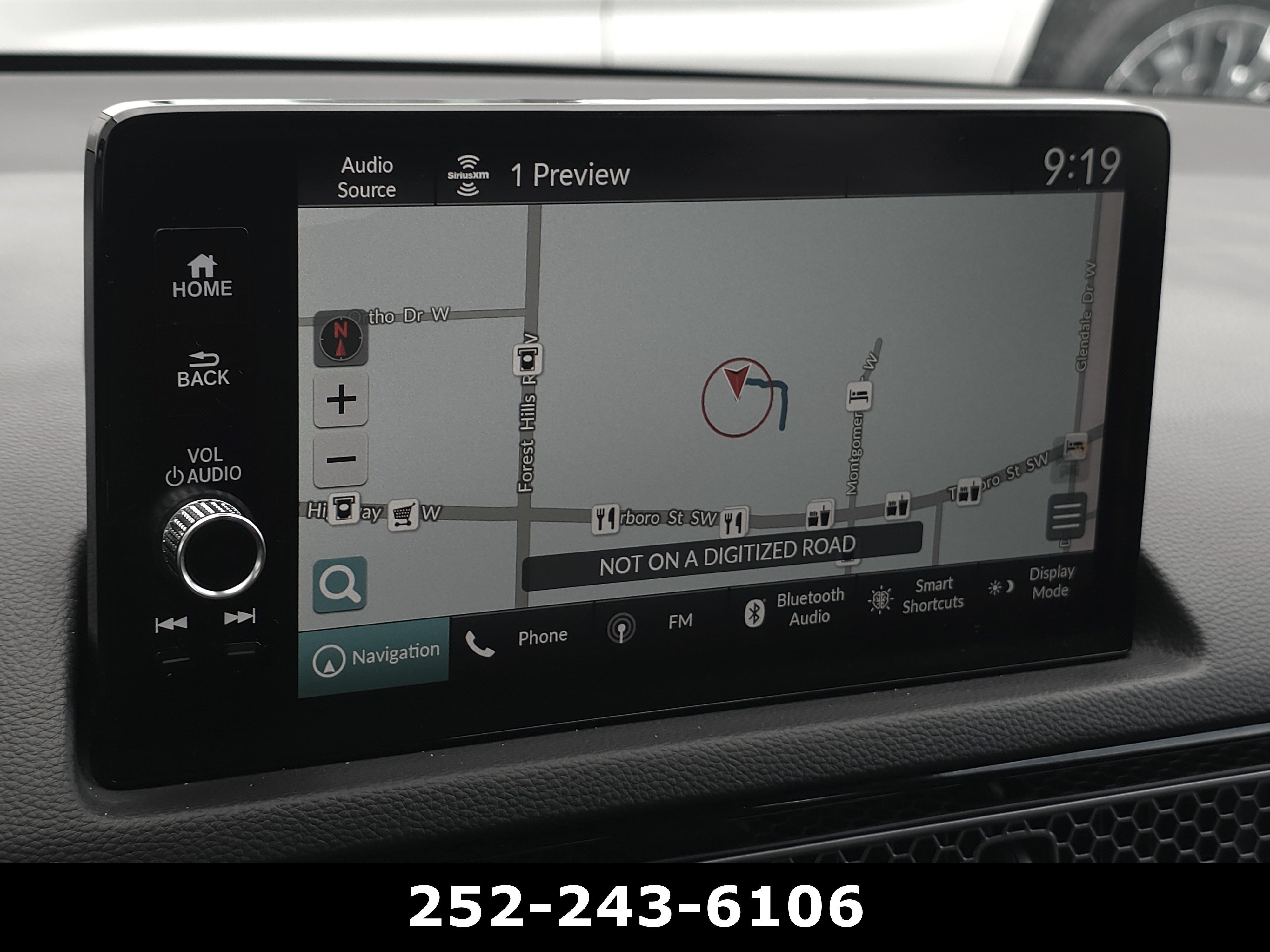 2024 Honda Civic Hatchback Sport Touring