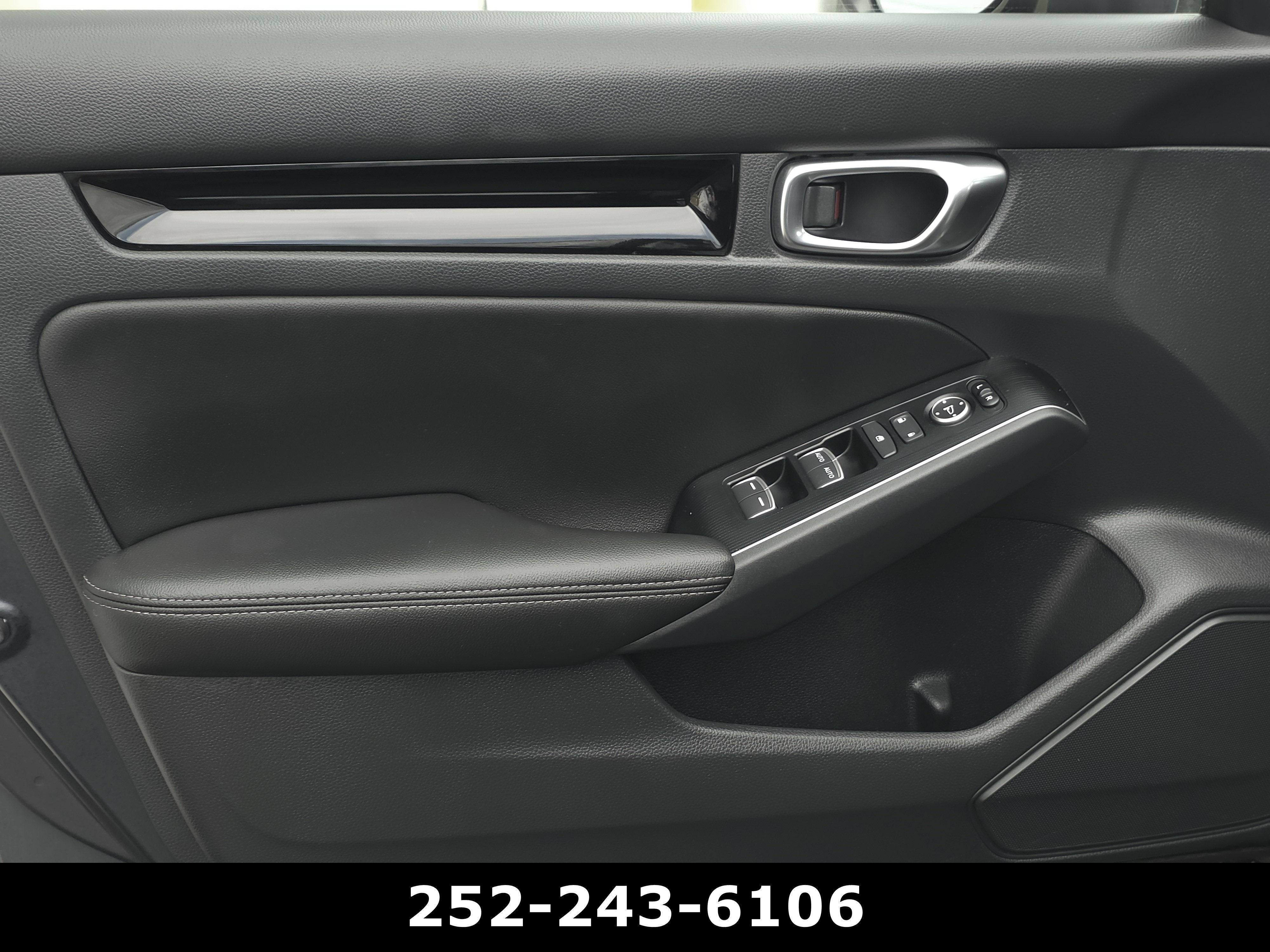 2024 Honda Civic Hatchback Sport Touring