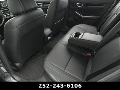 2024 Honda Civic Hatchback Sport Touring