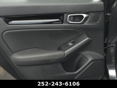 2024 Honda Civic Hatchback Sport Touring
