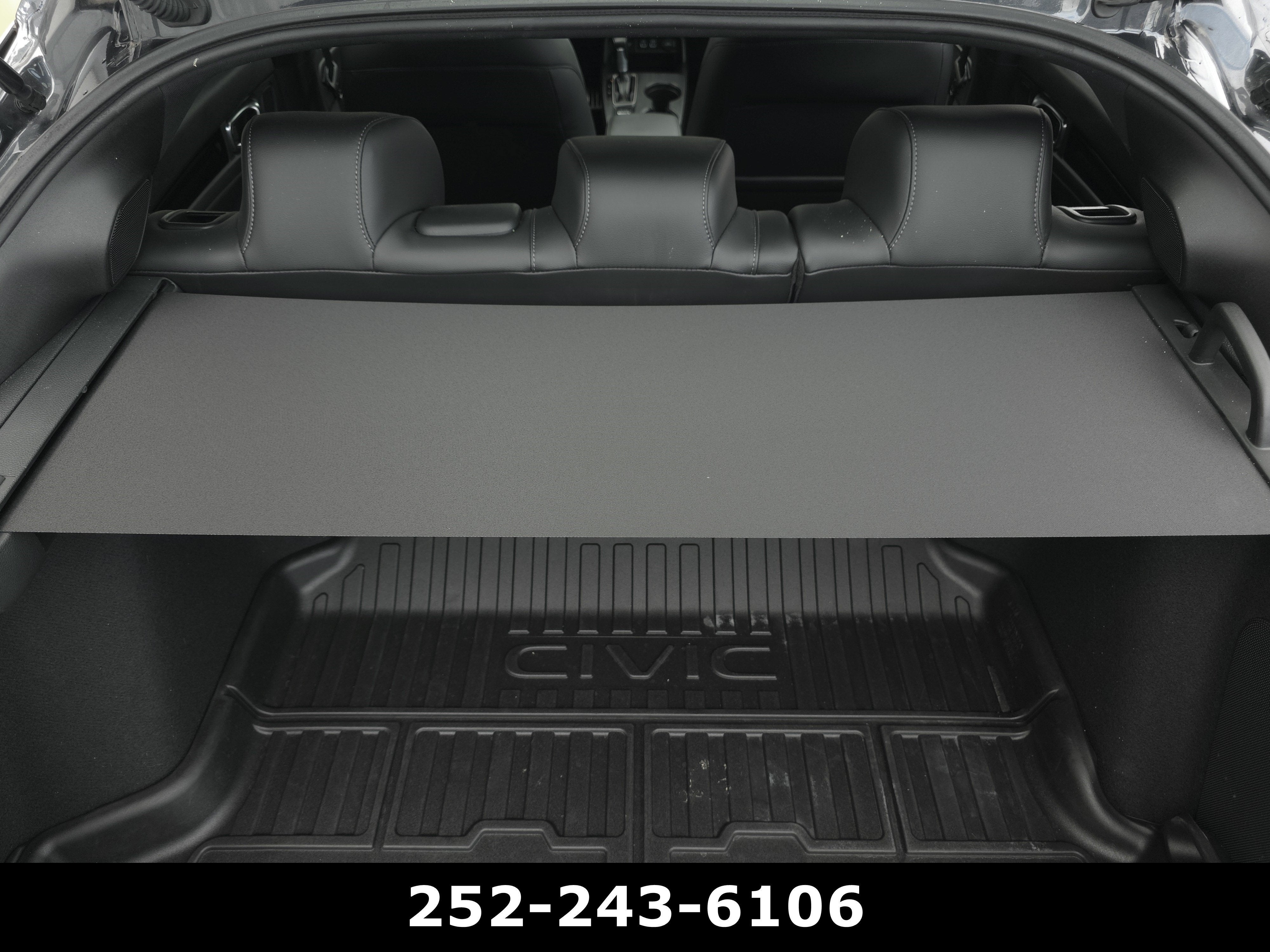 2024 Honda Civic Hatchback Sport Touring