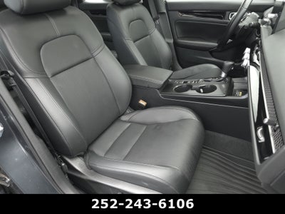 2024 Honda Civic Hatchback Sport Touring