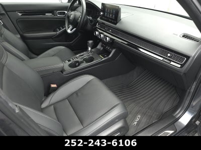 2024 Honda Civic Hatchback Sport Touring