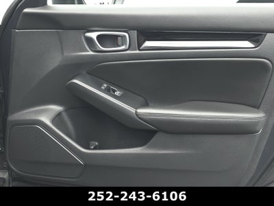 2024 Honda Civic Hatchback Sport Touring