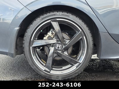 2024 Honda Civic Hatchback Sport Touring