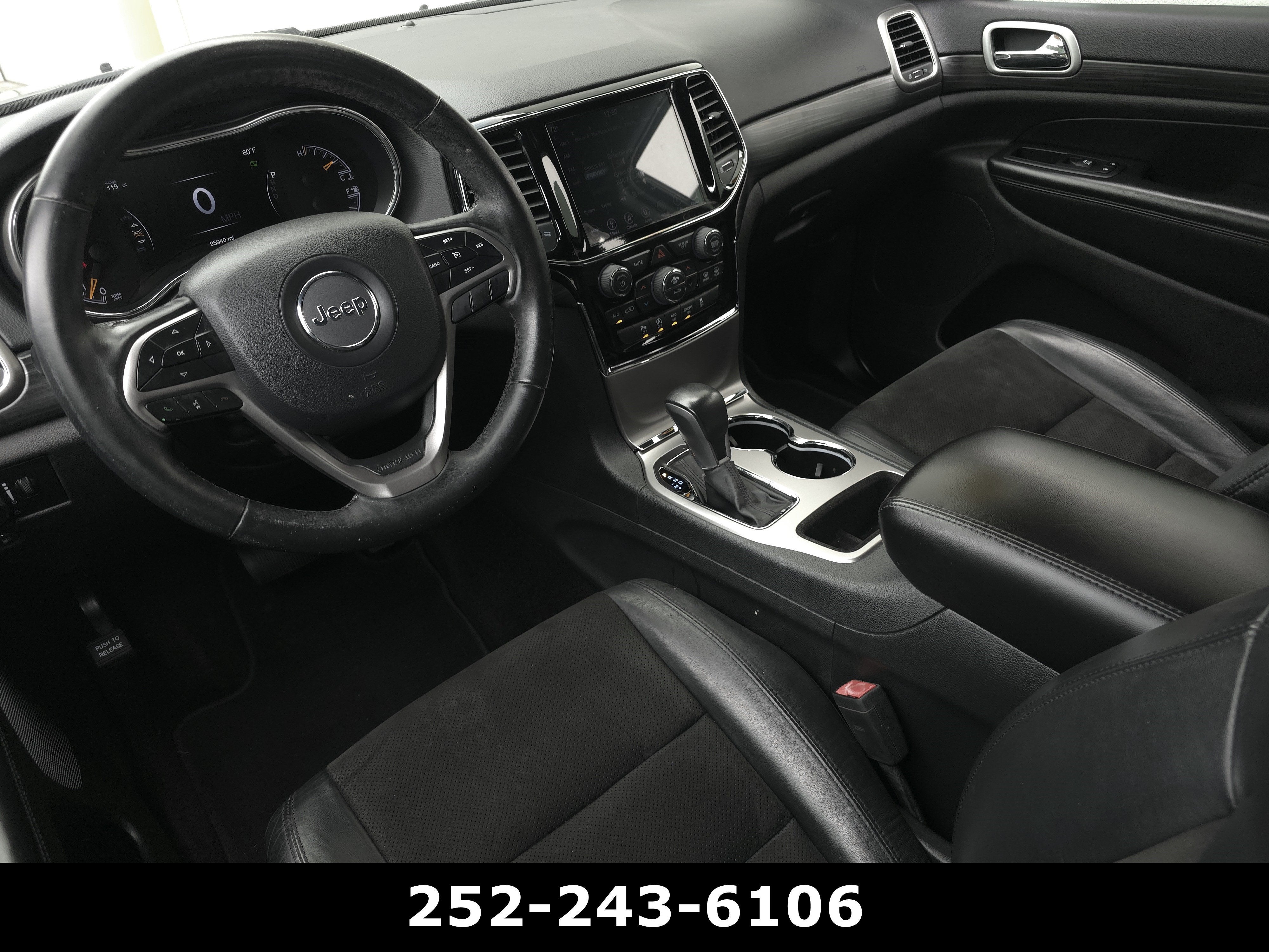 2019 Jeep Grand Cherokee Altitude