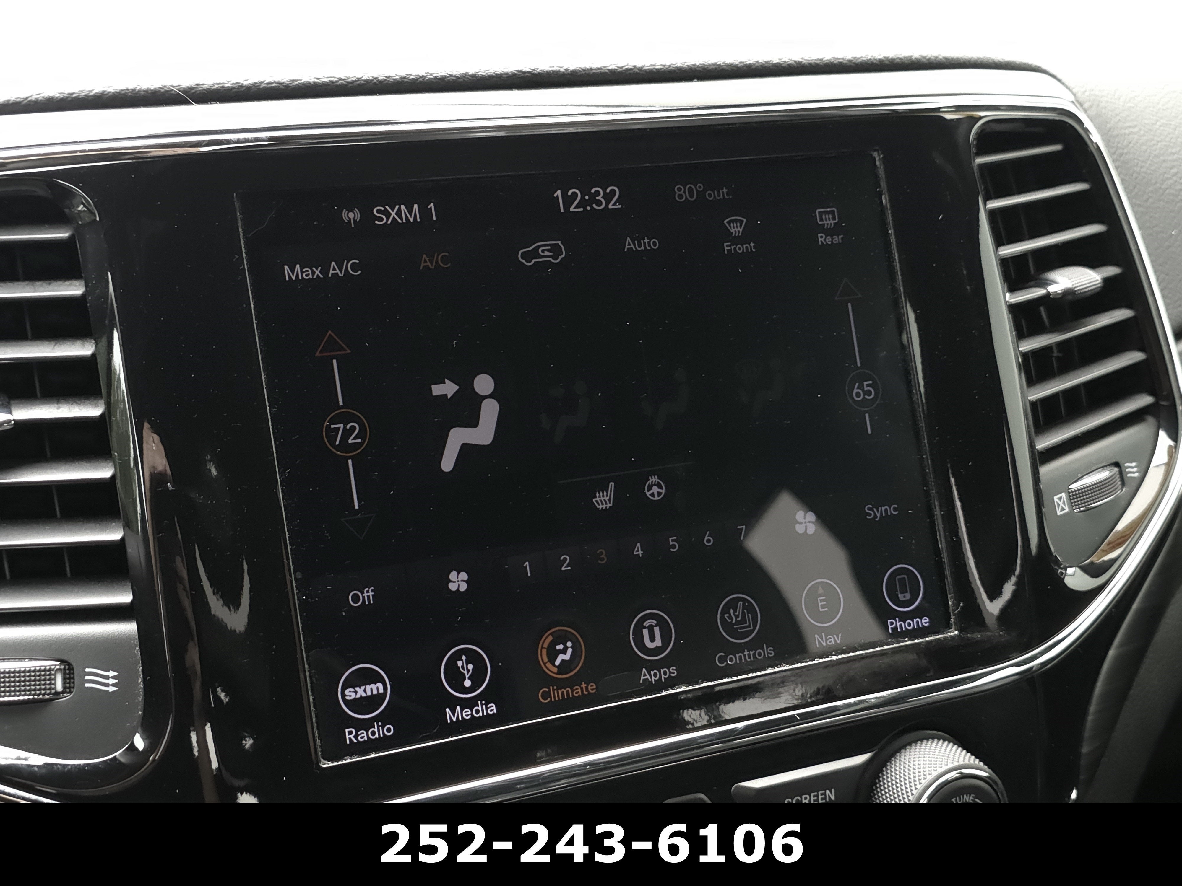 2019 Jeep Grand Cherokee Altitude