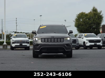 2019 Jeep Grand Cherokee Altitude