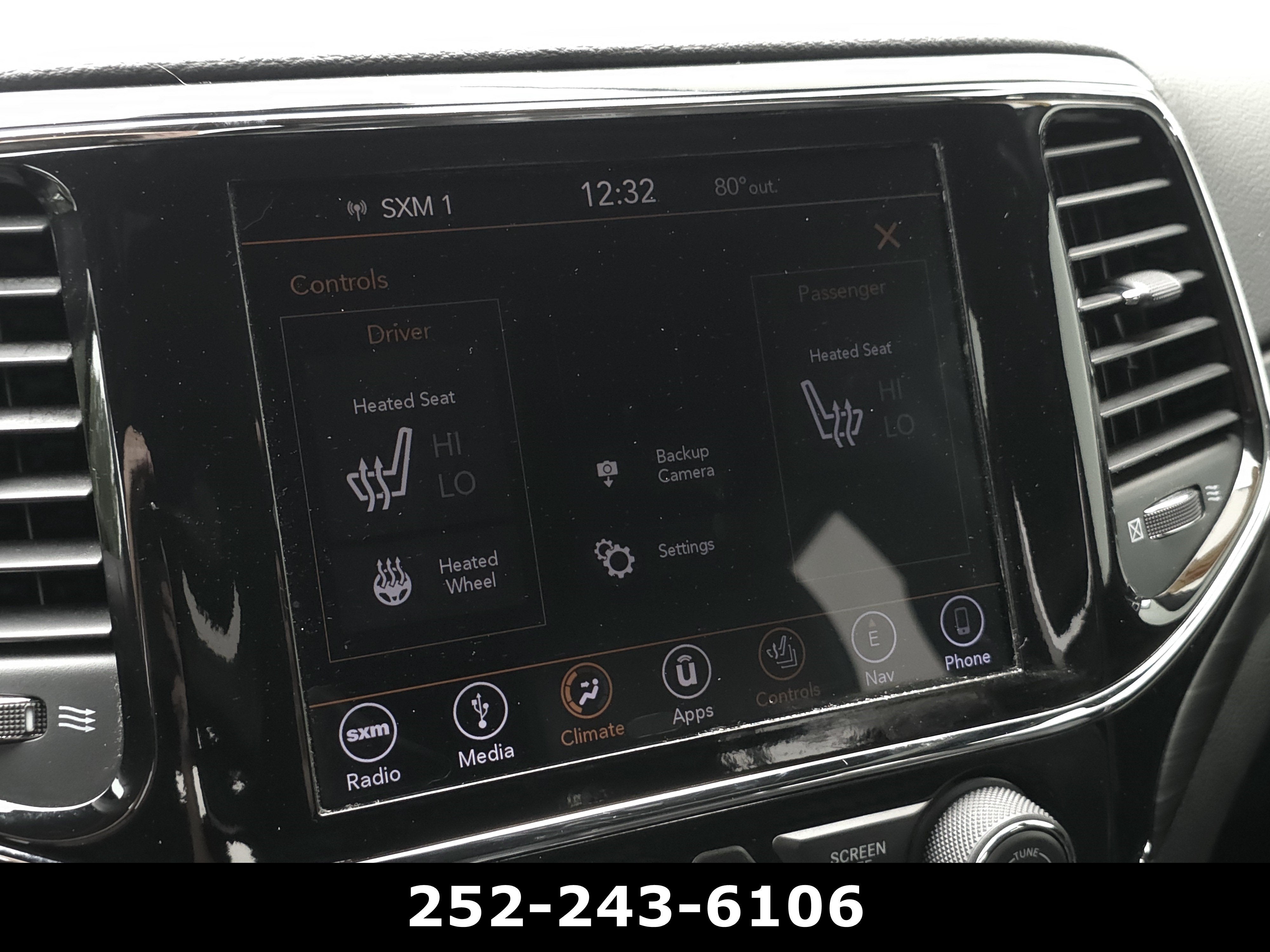 2019 Jeep Grand Cherokee Altitude