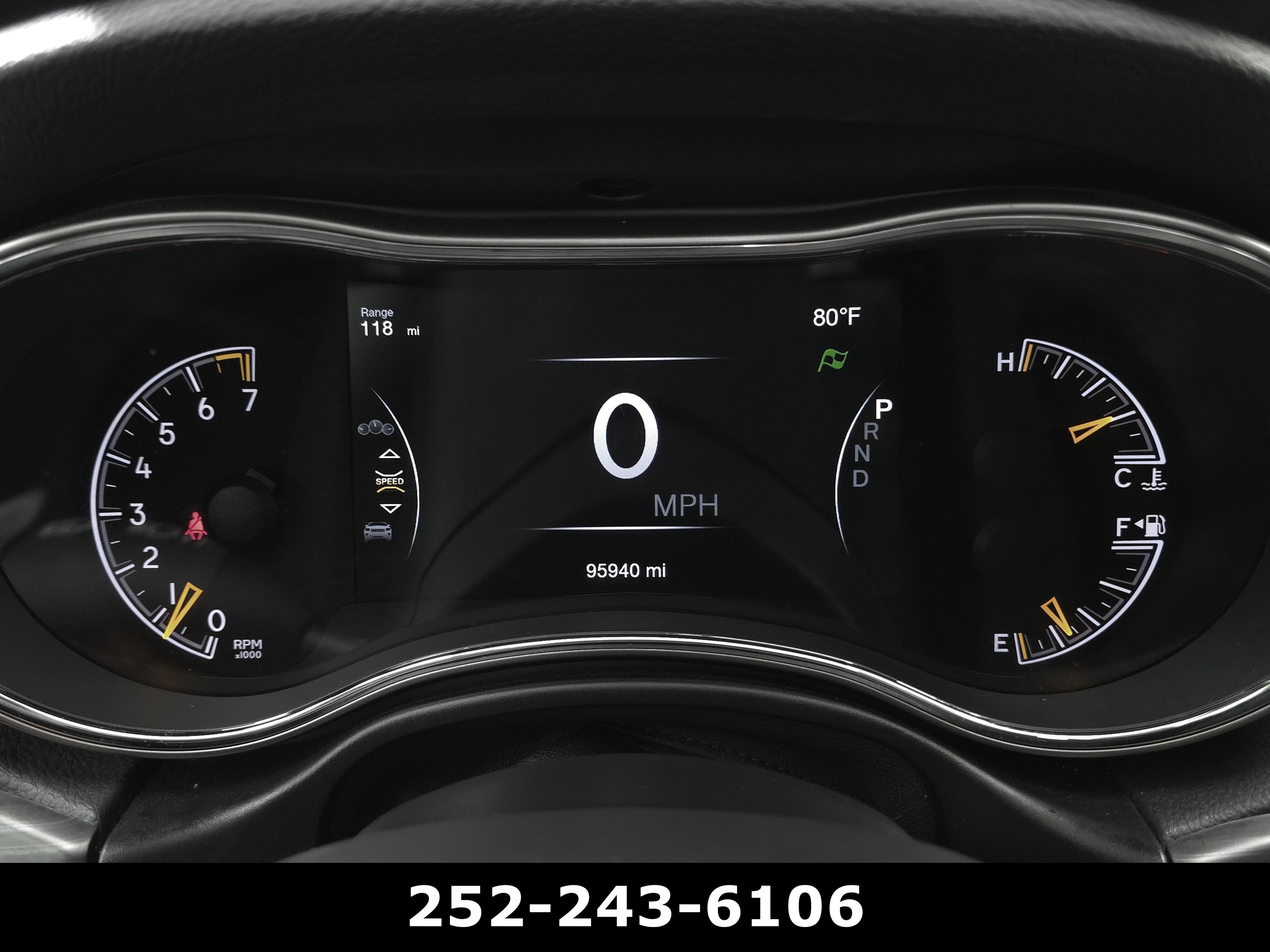 2019 Jeep Grand Cherokee Altitude