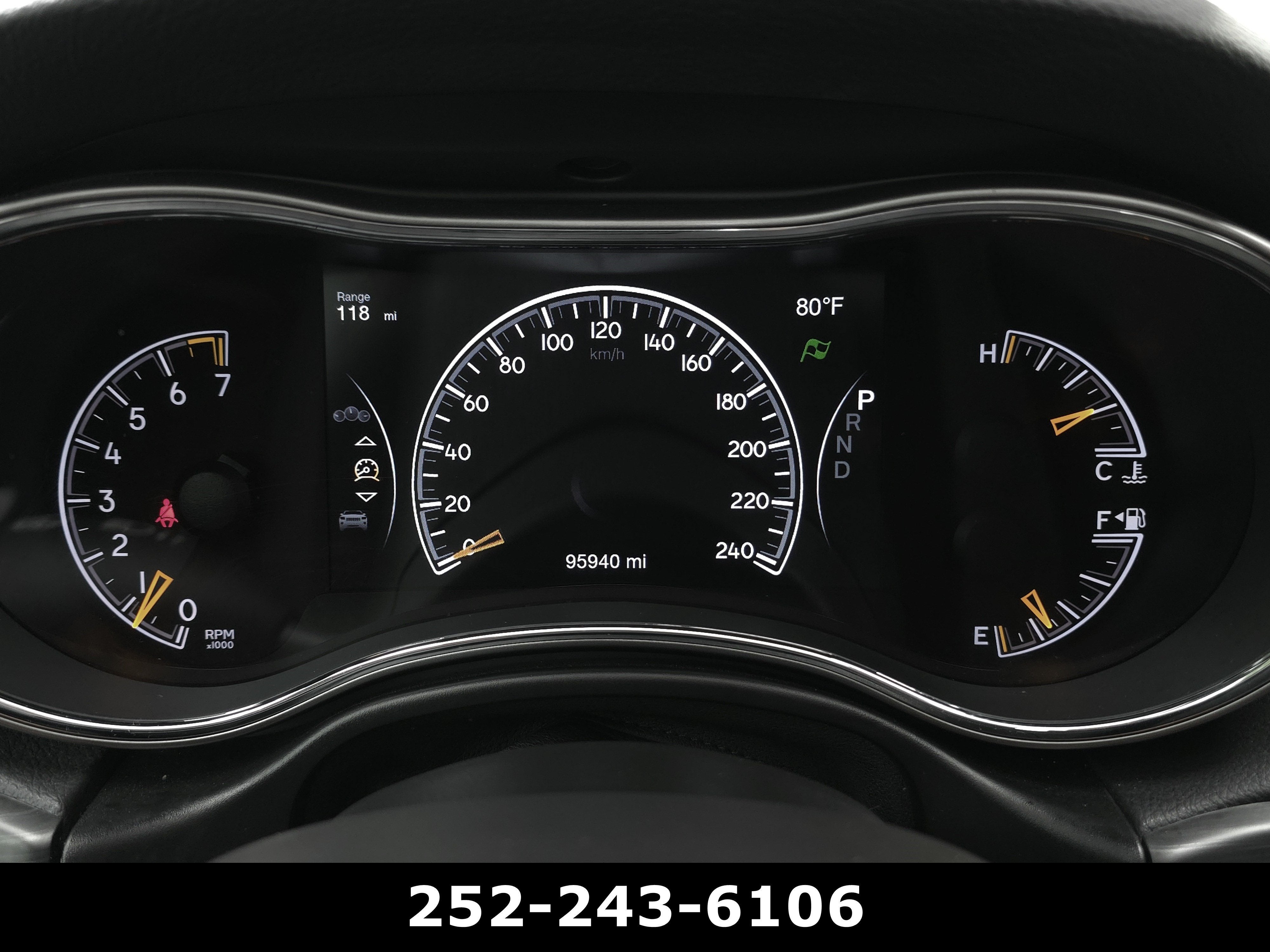 2019 Jeep Grand Cherokee Altitude
