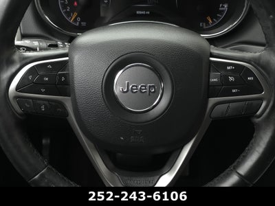 2019 Jeep Grand Cherokee Altitude