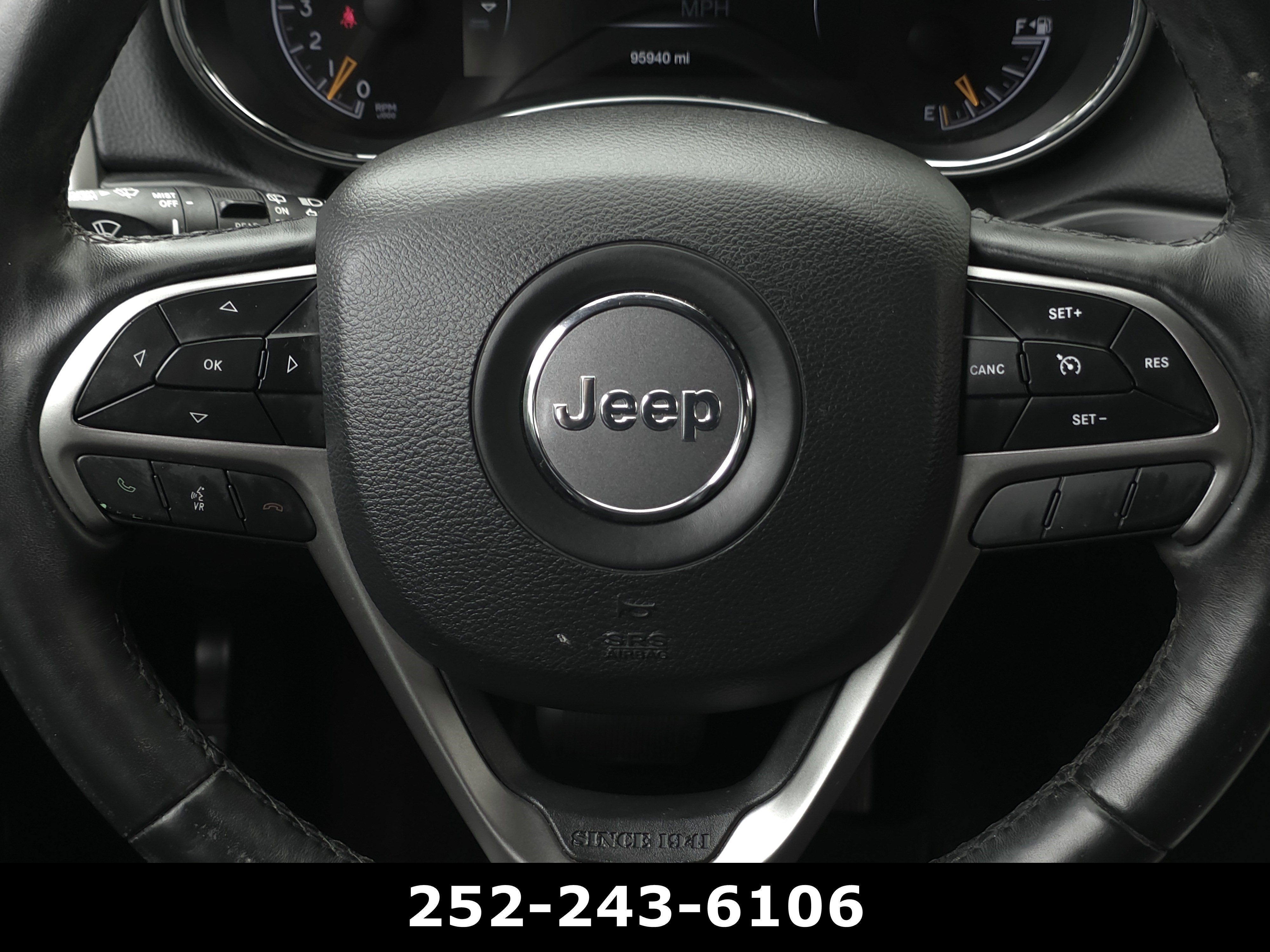 2019 Jeep Grand Cherokee Altitude