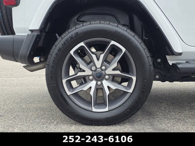 2024 Jeep Wrangler 4xe Sport S