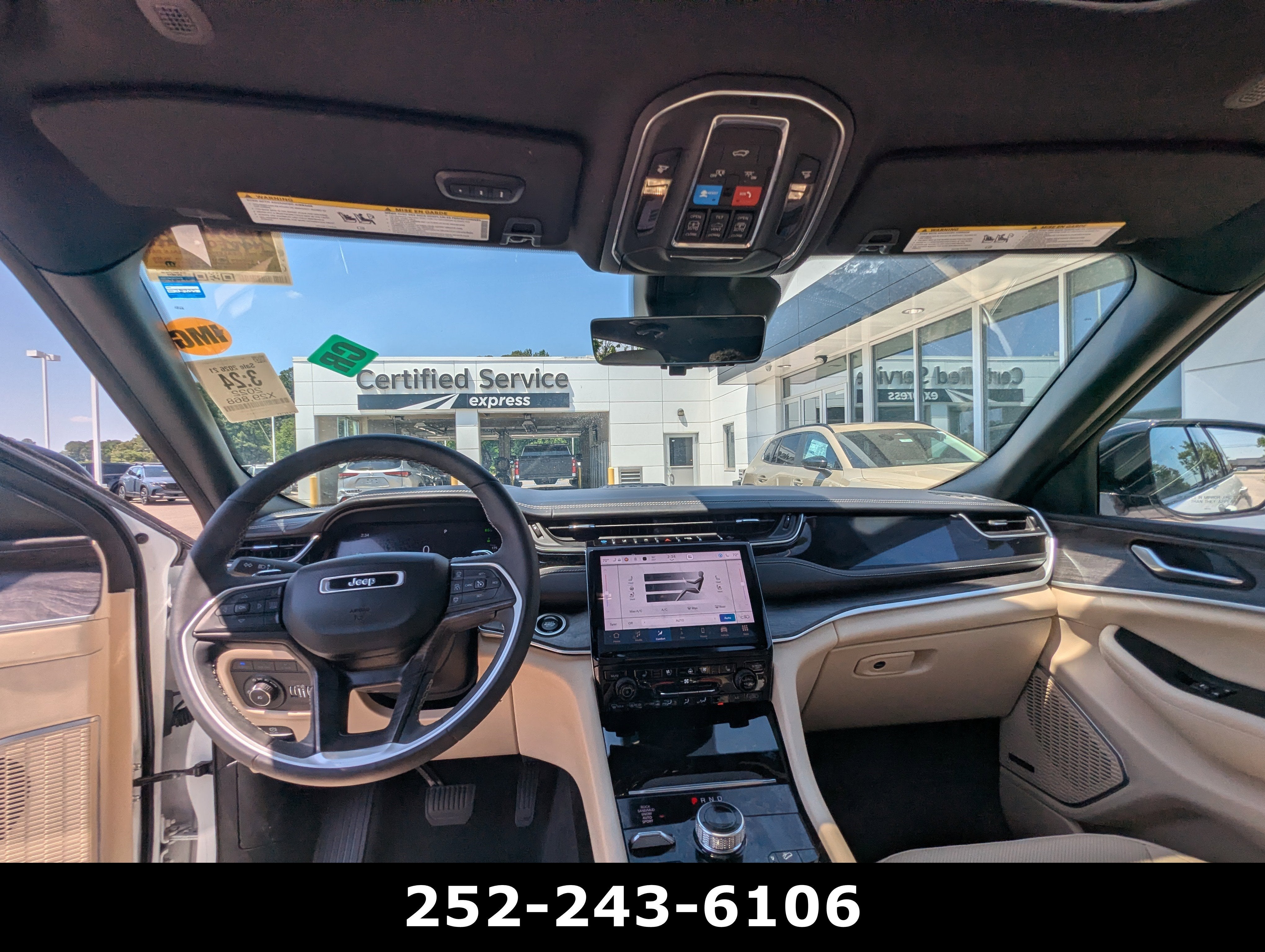 2022 Jeep Grand Cherokee 4xe 4x4