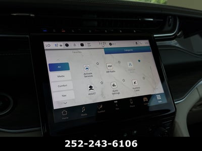 2022 Jeep Grand Cherokee 4xe 4x4