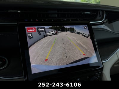 2022 Jeep Grand Cherokee 4xe 4x4