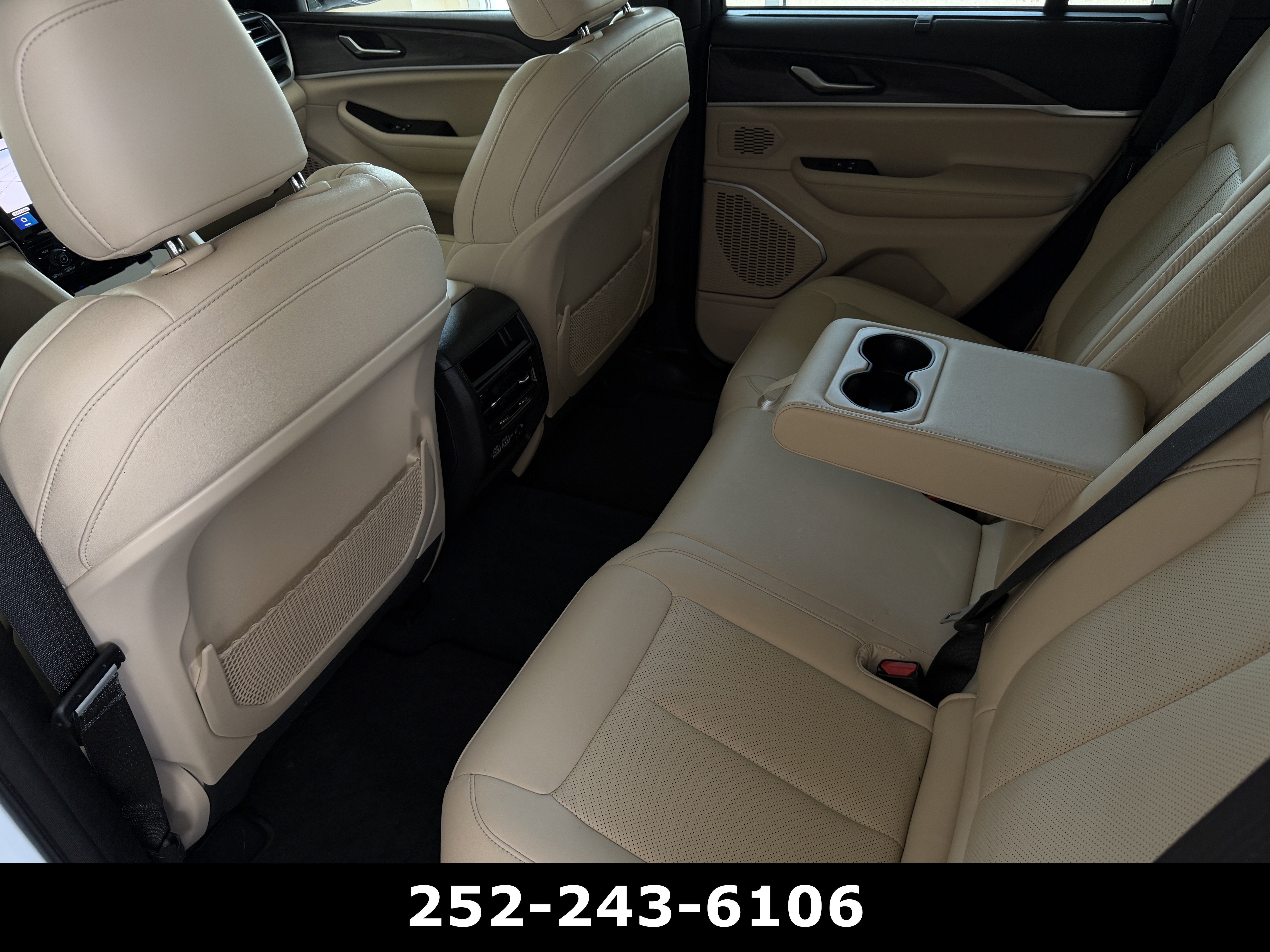 2022 Jeep Grand Cherokee 4xe 4x4