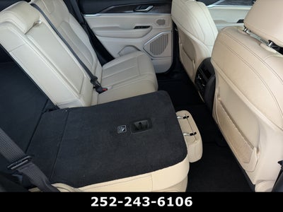 2022 Jeep Grand Cherokee 4xe 4x4