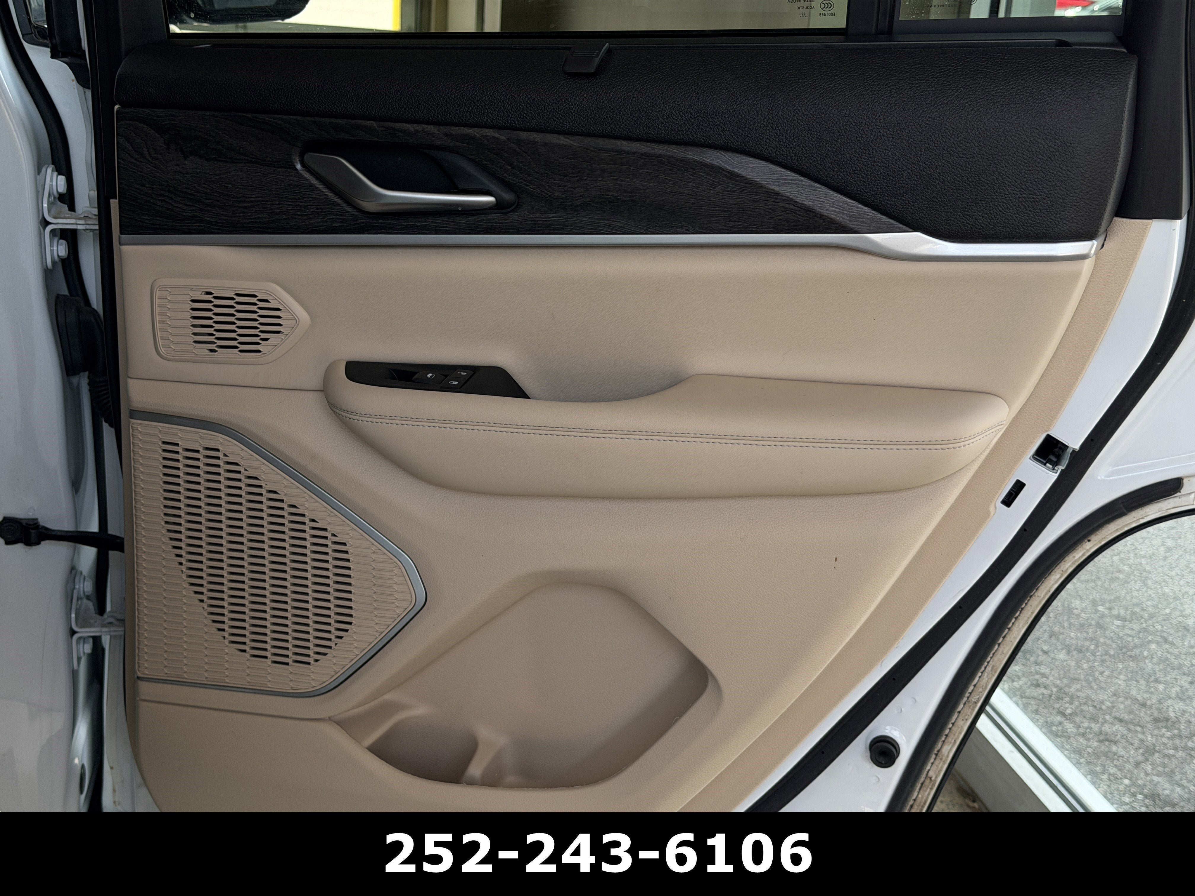 2022 Jeep Grand Cherokee 4xe 4x4