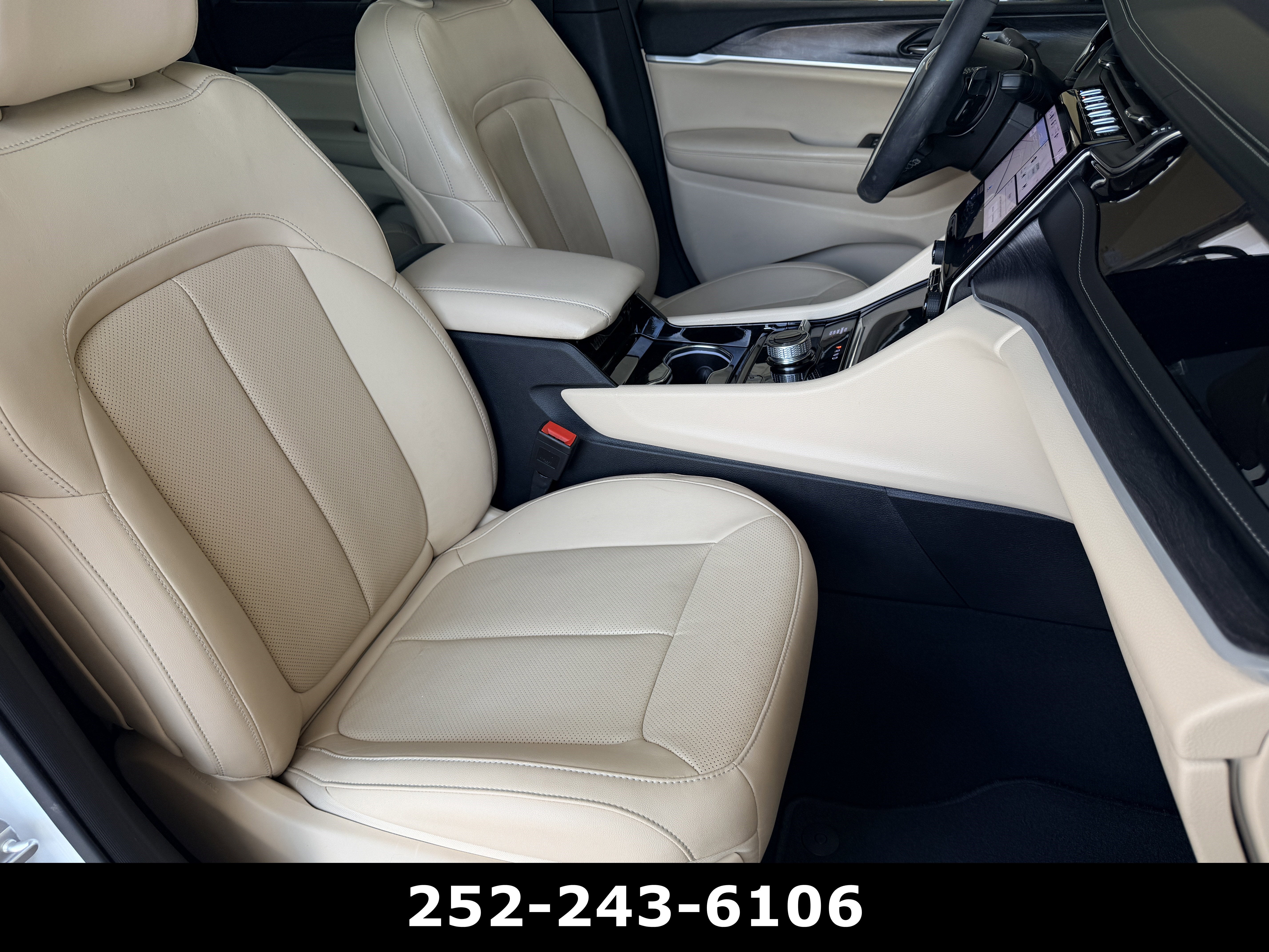 2022 Jeep Grand Cherokee 4xe 4x4