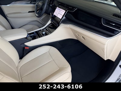 2022 Jeep Grand Cherokee 4xe 4x4