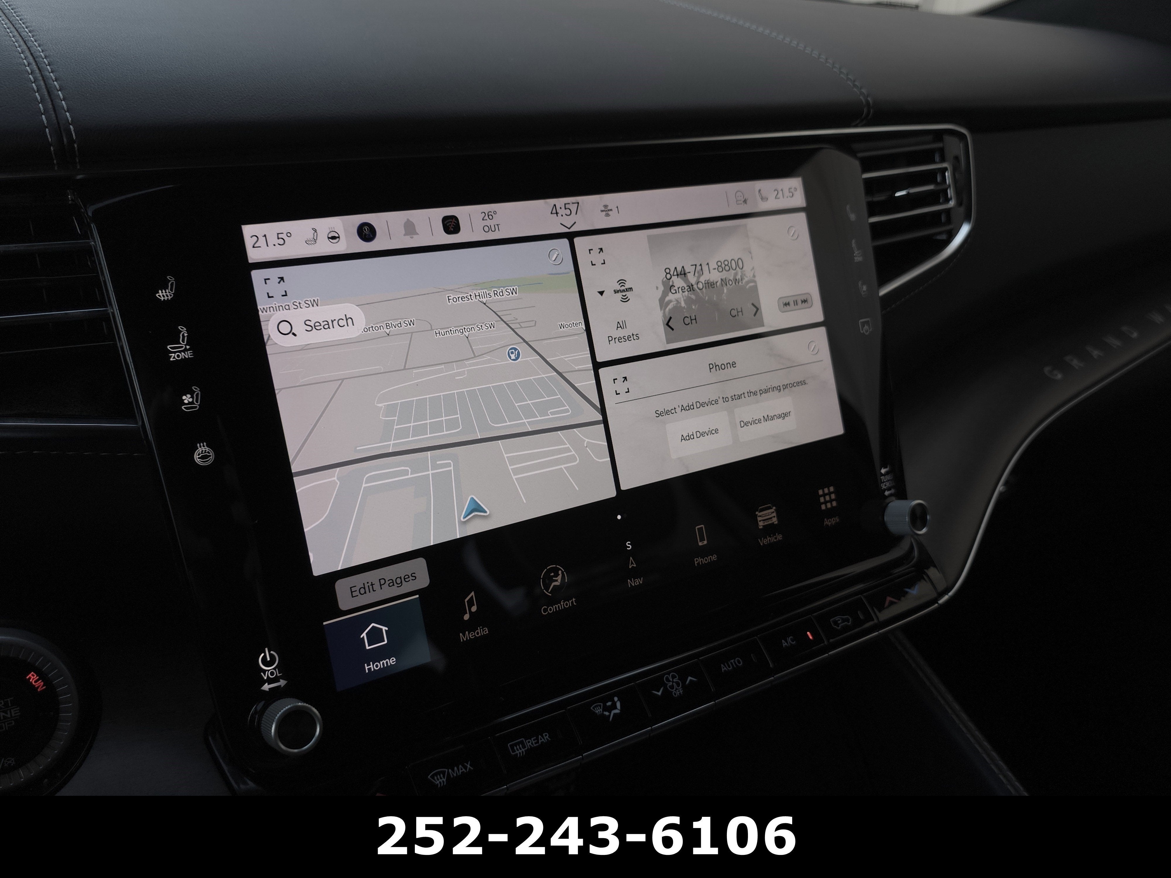 2022 Jeep Grand Wagoneer Series II