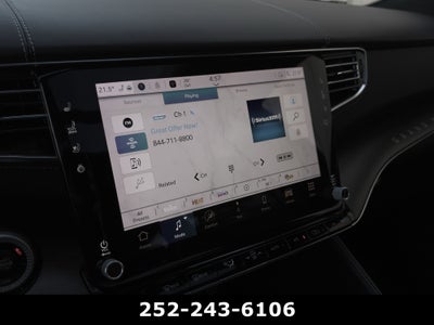 2022 Jeep Grand Wagoneer Series II