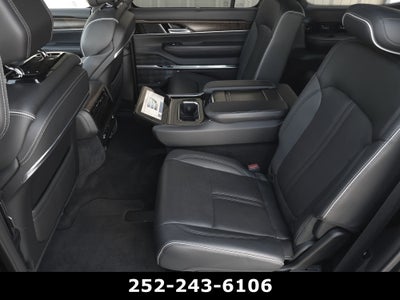 2022 Jeep Grand Wagoneer Series II