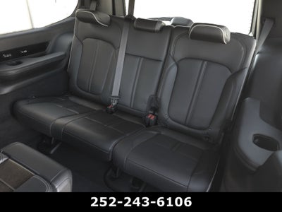 2022 Jeep Grand Wagoneer Series II