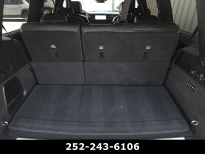 2022 Jeep Grand Wagoneer Series II