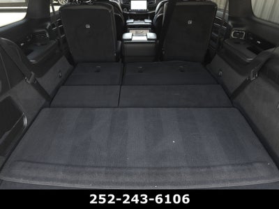 2022 Jeep Grand Wagoneer Series II