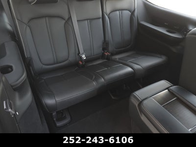 2022 Jeep Grand Wagoneer Series II