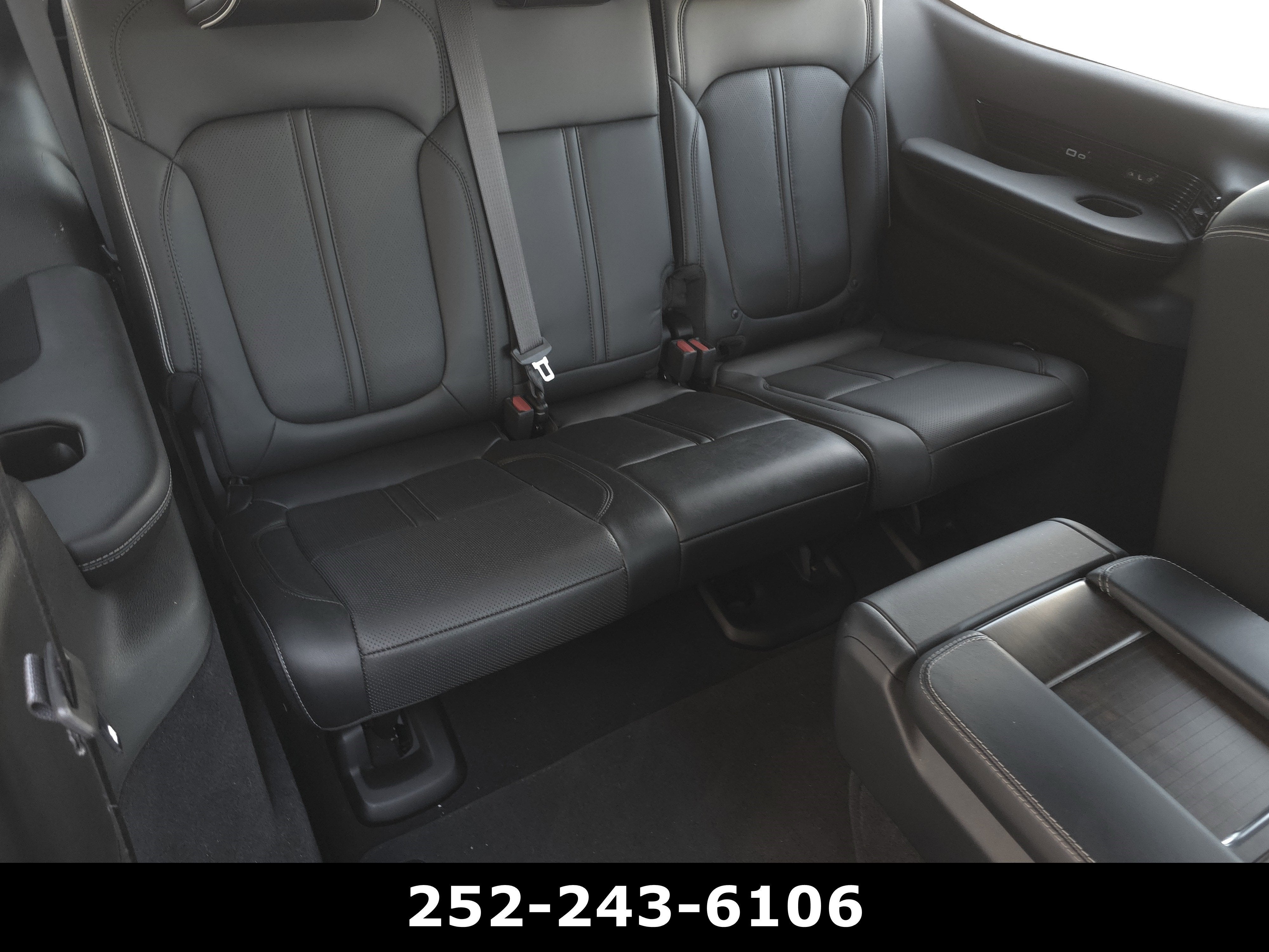 2022 Jeep Grand Wagoneer Series II