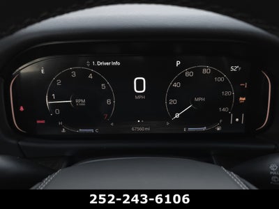 2022 Jeep Grand Wagoneer Series II