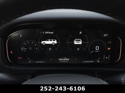 2022 Jeep Grand Wagoneer Series II