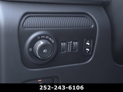 2022 Jeep Grand Wagoneer Series II