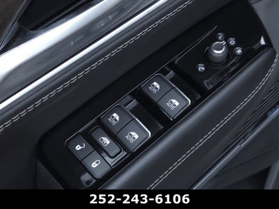 2022 Jeep Grand Wagoneer Series II