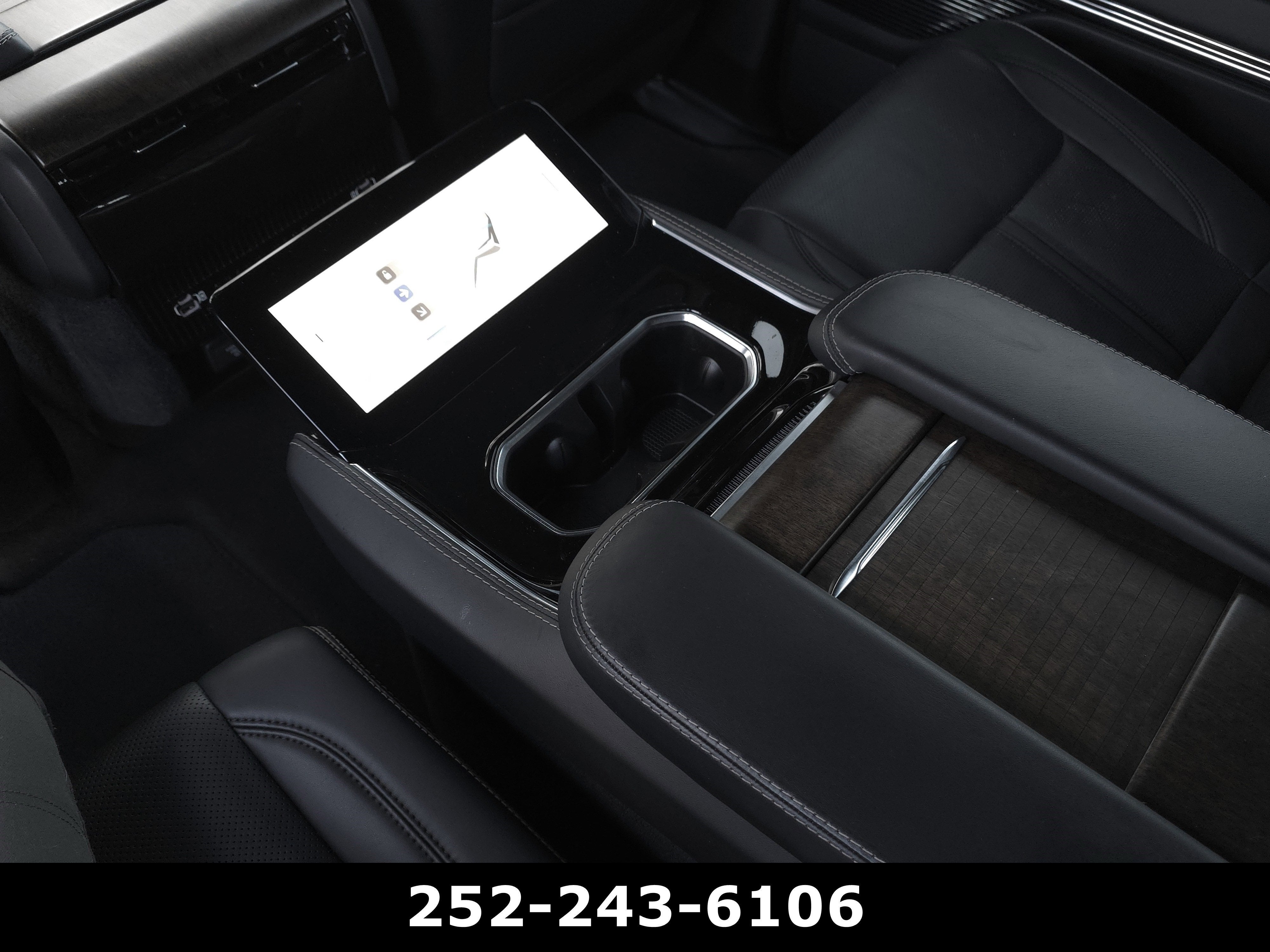 2022 Jeep Grand Wagoneer Series II