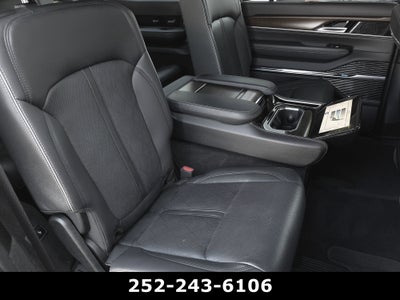 2022 Jeep Grand Wagoneer Series II