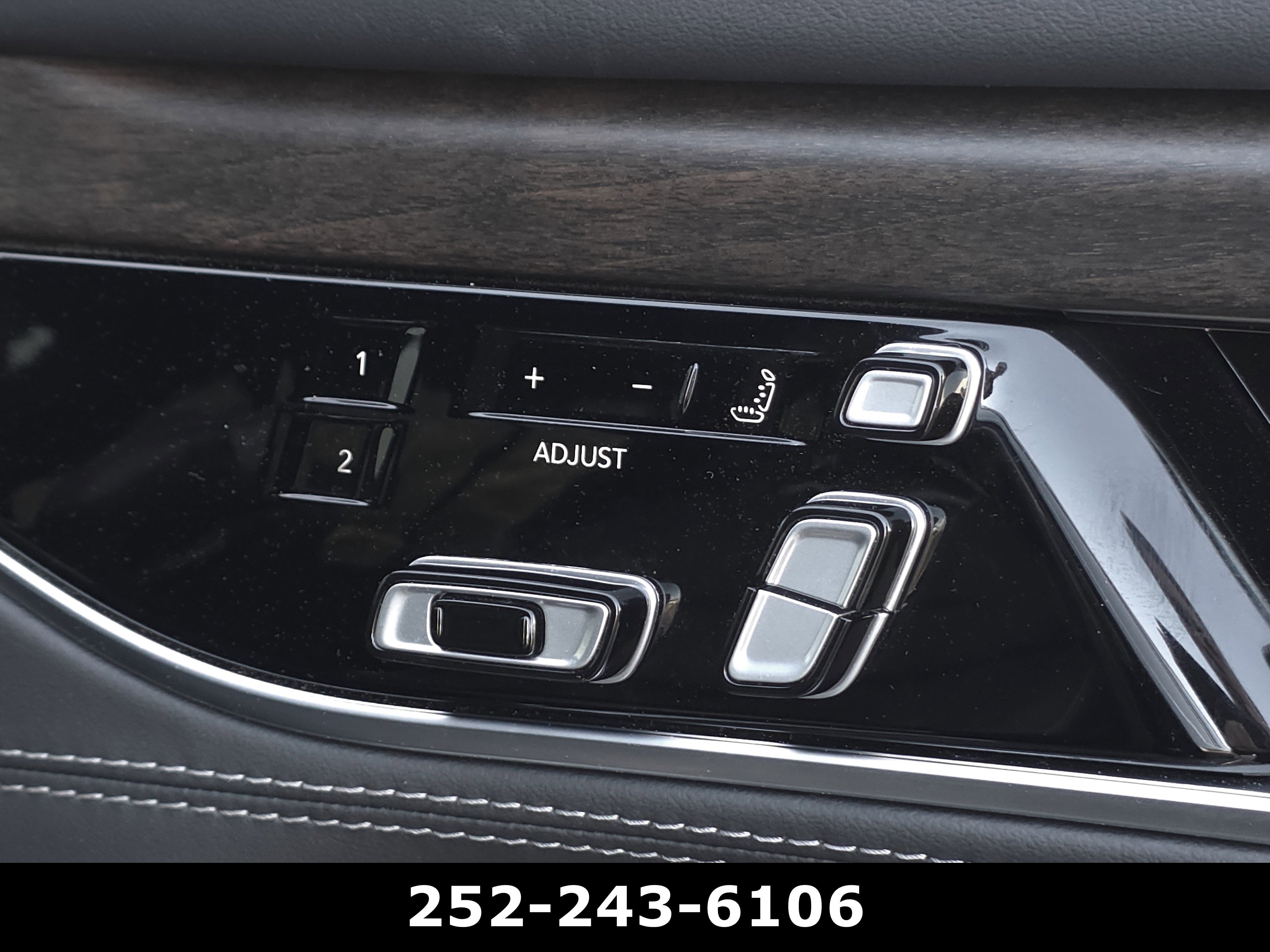 2022 Jeep Grand Wagoneer Series II