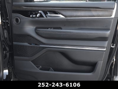 2022 Jeep Grand Wagoneer Series II